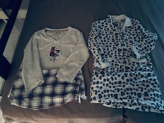 Pack de pijamas polares