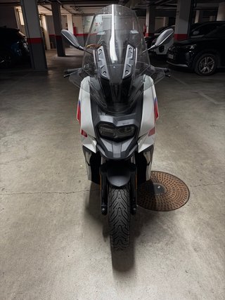 BMW C400X 2025
