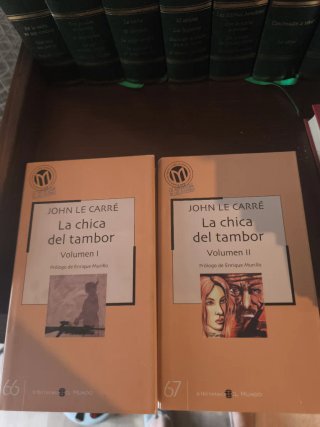 La chica del tambor