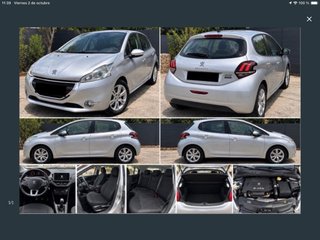 Peugeot 208 1.6 e-hdi