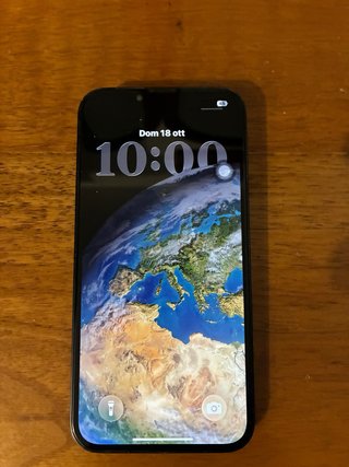 iPhone 14 Nero
