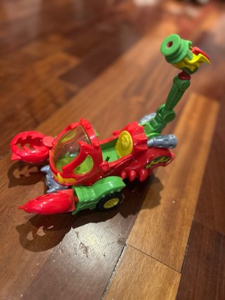 Coche grande Superthings