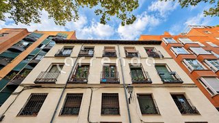 Piso en alquiler en Acacias en Madrid
