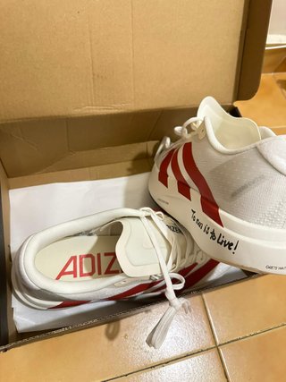 Zapatillas Adidas Adizero Pro 3 Running