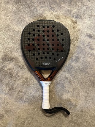 Pala de Pádel Adidas Metalbone Carbon