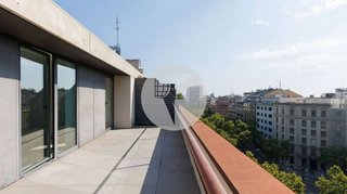 Oficina en alquiler en La Dreta de l'Eixample en Barcelona