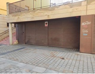 Garaje en venta en Casco Antiguo en Logroño