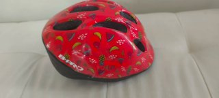 Casco de Bicicleta Infantil B-Pro