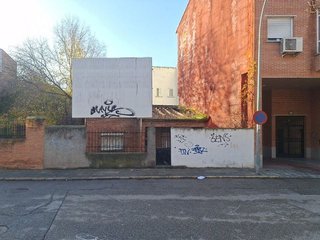 Terreno en venta en Mejorada del Campo