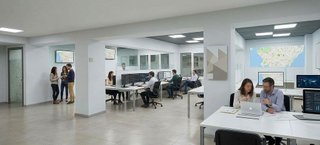 Oficina en alquiler en L'Antiga Esquerra de l'Eixample en Barcelona