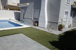Casa pareada en alquiler en Umbrete