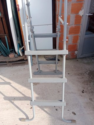 Escalera para Piscina