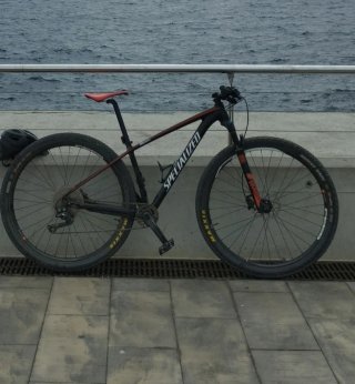 Bicicletta da Montagna Specialized