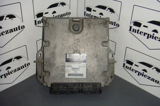 Centralita Ecu Motor RENAULT VEL SATIS 8972406917 DENSO 2758000987 8200208997