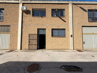 Nave industrial en venta en Polígon Industrial en Igualada