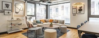 Oficina en alquiler en El Poblenou en Barcelona