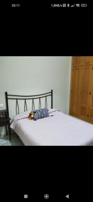 Cama Completa 1.35m con Estructura Metálica