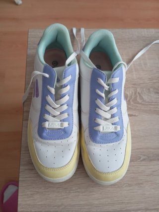 Zapatillas Fila Multicolor Talla 40