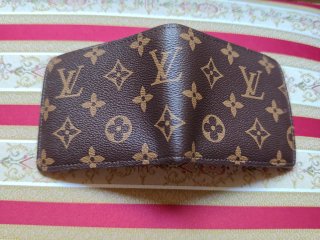 Meraviglioso Portafoglio Louis Vuitton Monogram