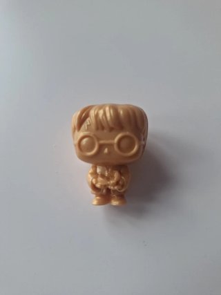 Figurita Dorada Harry Potter edic. limitada VT401