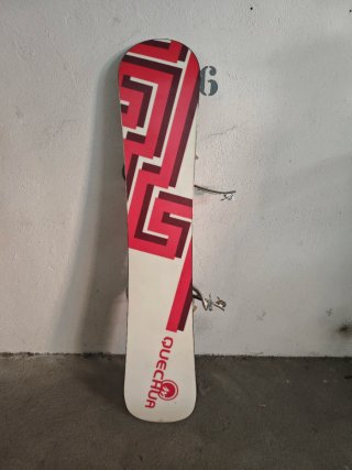 Tabla Snowboard Quechua RNX2 y Botas Talla 41