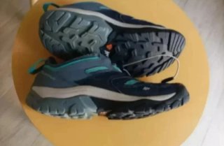 Zapatillas de trekking Quechua