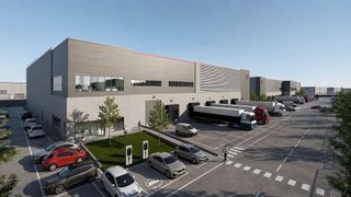 Nave industrial en alquiler en El Barral Ferial en Coslada