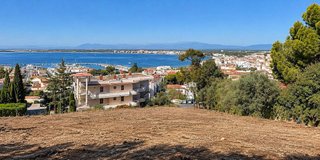Solar en venta en Port Esportiu - Puig Rom - Canyelles en Roses