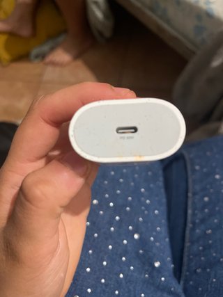 Cargador USB-C PD 30W