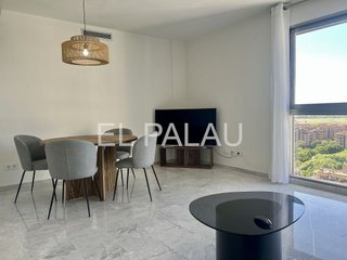 Piso en alquiler en Sant Pau en Valencia
