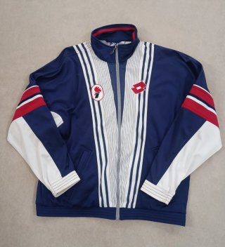 Giacca Vintage Tennis Lotto Boris Becker L