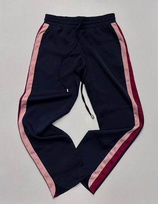Pantaloni Silvian Heach Blu