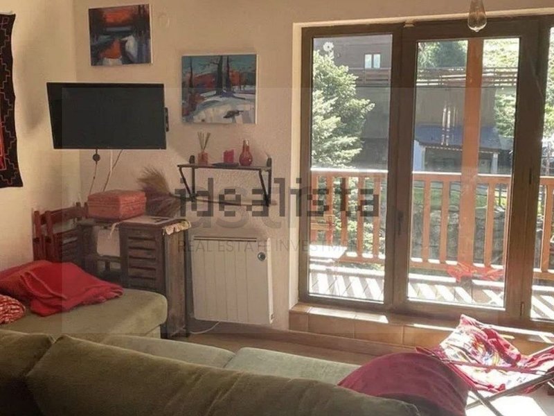 1-bedroom flat seasonal rent in Incles, Canillo · 8 of 31