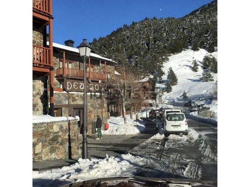 1-bedroom flat seasonal rent in Incles, Canillo · 15 of 31