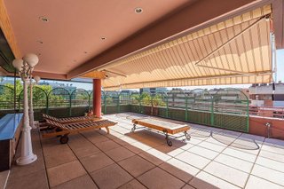 Dúplex en alquiler en Arroyo de la Vega en Alcobendas
