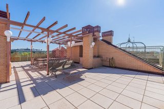 Dúplex en alquiler en Arroyo de la Vega en Alcobendas