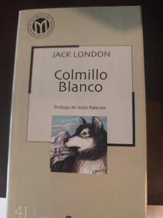 Colmillo blanco