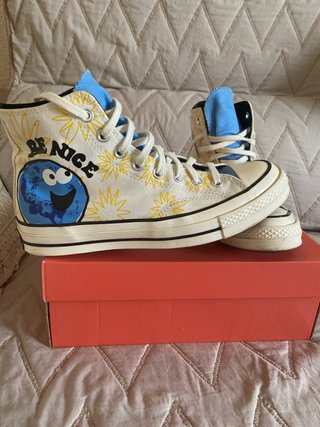Zapatillas Converse Bota Talla 41.5