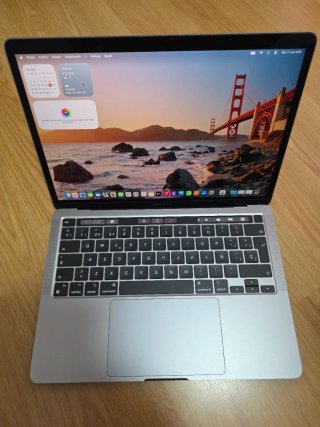 Apple MacBook Pro 13 M2 16GB (2022)
