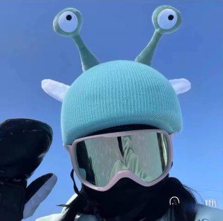 Funda/gorro para Casco de Esquí - Varios diseños
