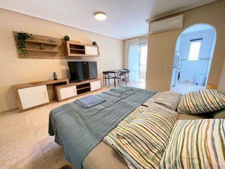 Estudio en alquiler en Centro en Torrevieja