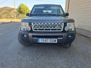Land Rover Discovery 2005