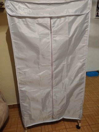 Secadora de Ropa Portátil