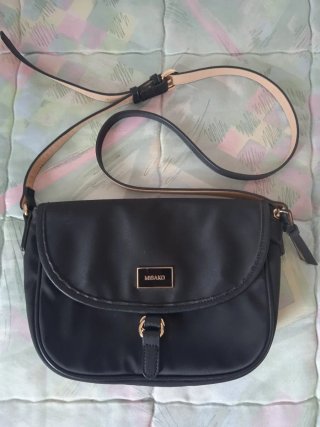 Bolso Misako Negro