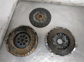 Kit embrague HYUNDAI I40 VF Style