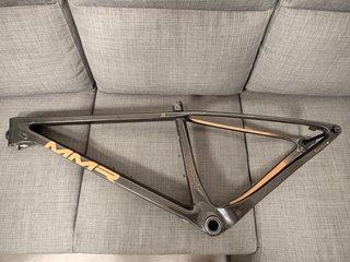 Cuadro MTB MMR Rakish SL Carbono