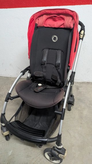 Carrito Bugaboo Bee 5