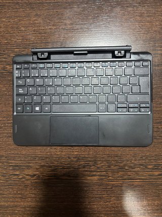 Teclado Acer con Touchpad