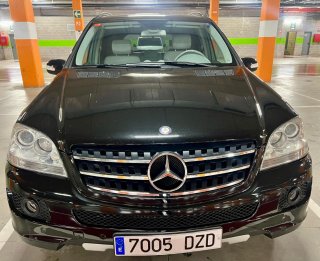 Mercedes-Benz Clase M 2006