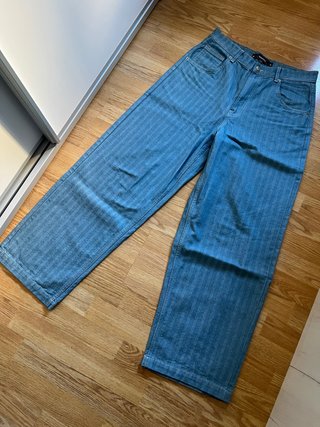 Jeans Baggy Bershka